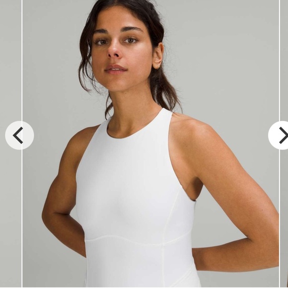 Lululemon "2022" Court Crush Dress
White Size 6 Tennis, Golfing, activewear - Picture 3 of 16